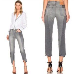 SEND OFFERS Frame Grey Nouveau Le Mix Jeans
